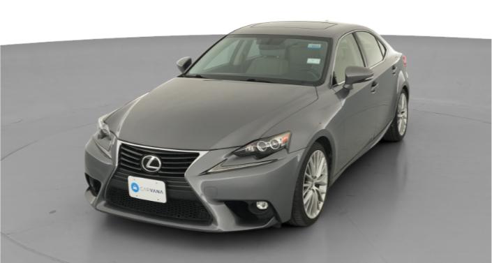2015 Lexus IS 250 -
                  Fort Worth, TX