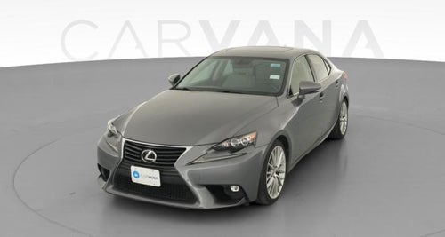 2015 Lexus IS