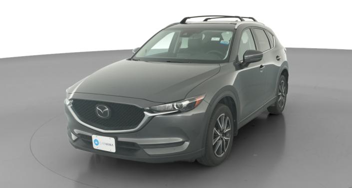 Thumbnail: 2018 Mazda CX-5 - 1