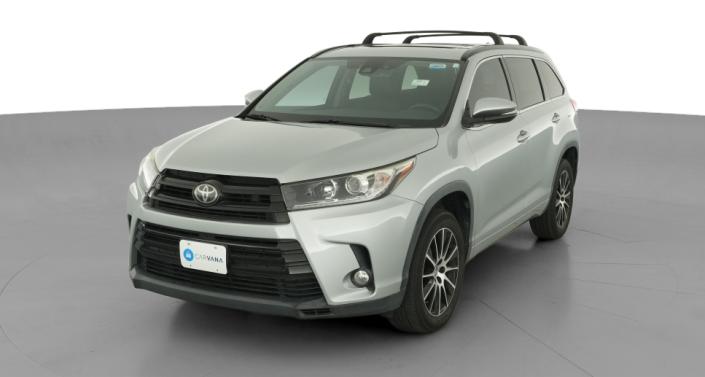 Thumbnail: 2017 Toyota Highlander - 1