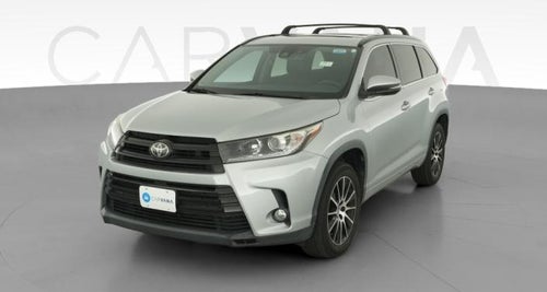 2017 Toyota Highlander