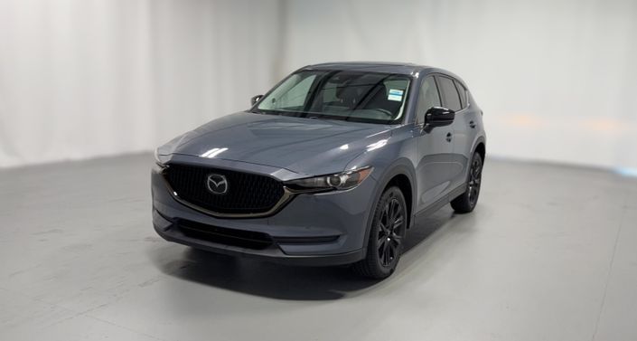 Thumbnail: 2021 Mazda CX-5 - 1