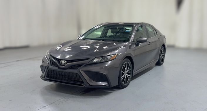 Thumbnail: 2021 Toyota Camry - 1
