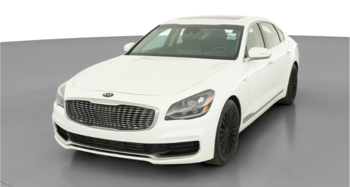 2019 Kia K900 Luxury -
                  Tooele, UT