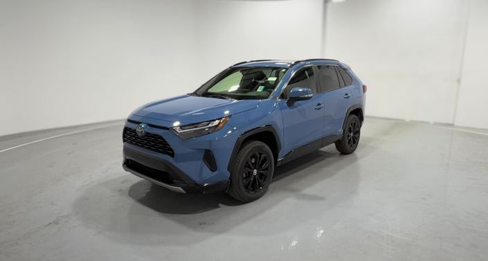 Thumbnail: 2024 Toyota RAV4 - 1