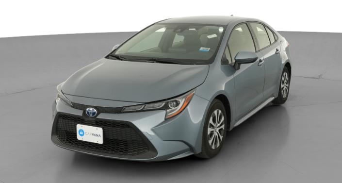 Thumbnail: 2022 Toyota Corolla - 1