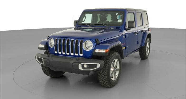 Thumbnail: 2018 Jeep Wrangler - 1