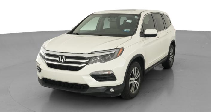Thumbnail: 2016 Honda Pilot - 1