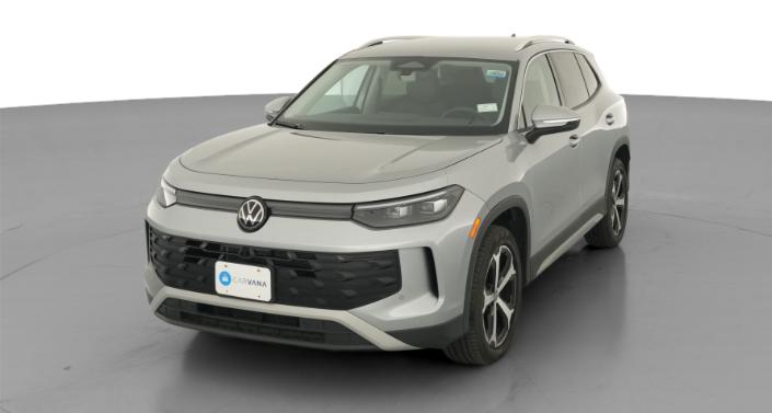Thumbnail: 2026 Volkswagen Tiguan - 1