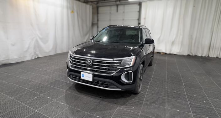 Thumbnail: 2026 Volkswagen Atlas - 1