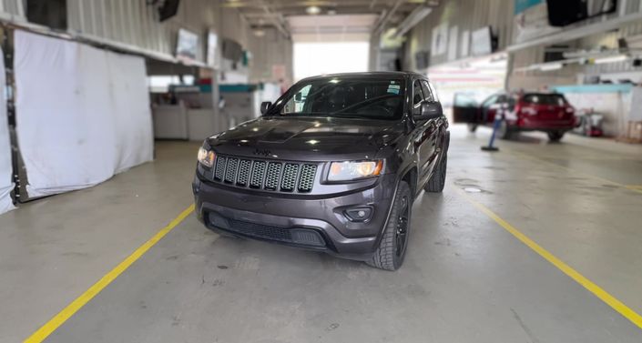 Thumbnail: 2015 Jeep Grand Cherokee - 1