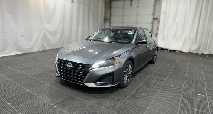 Thumbnail: 2025 Nissan Altima - 1