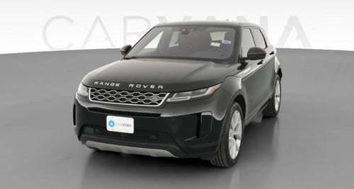 2020 Land Rover Range Rover Evoque