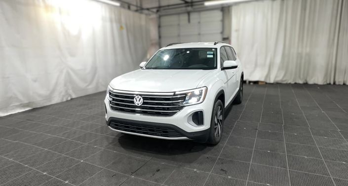 Thumbnail: 2026 Volkswagen Atlas - 1