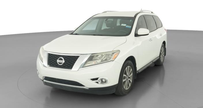 2015 Nissan Pathfinder SV -
                  Indianapolis, IN