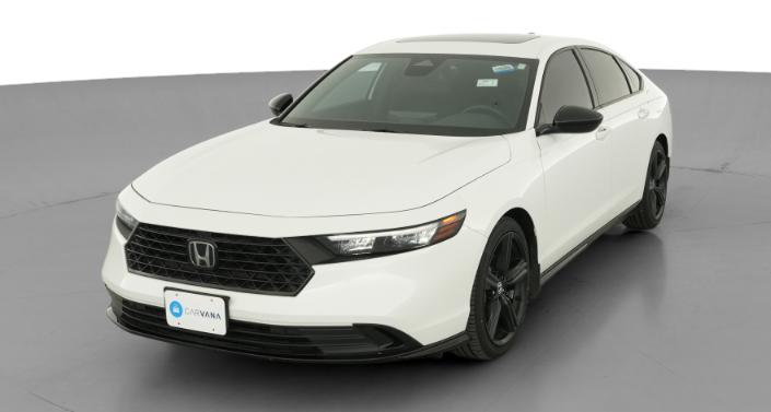 Thumbnail: 2024 Honda Accord - 1