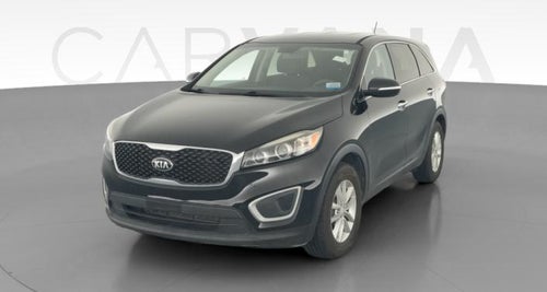2017 Kia Sorento
