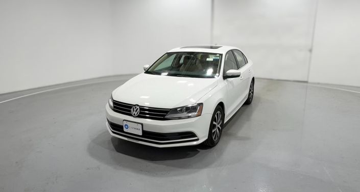 Thumbnail: 2017 Volkswagen Jetta - 1