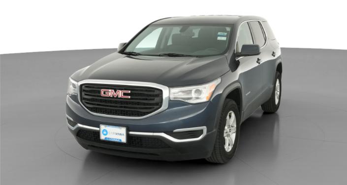 Thumbnail: 2019 GMC Acadia - 1