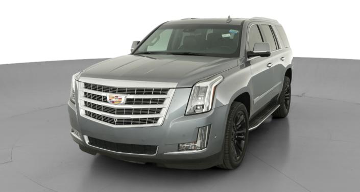 2018 Cadillac Escalade Luxury -
                  Tolleson, AZ