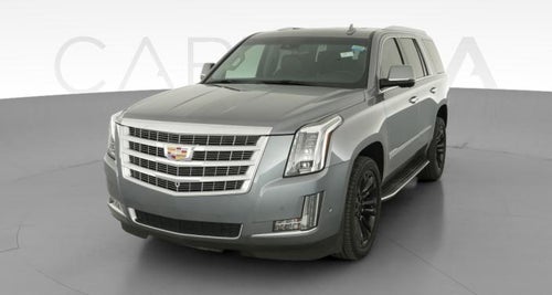 2018 Cadillac Escalade