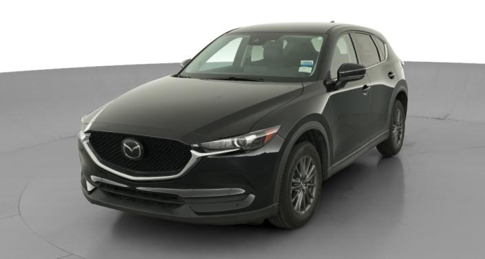 Thumbnail: 2021 Mazda CX-5 - 1
