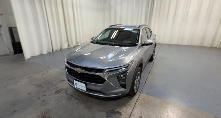 Thumbnail: 2025 Chevrolet Trax - 1