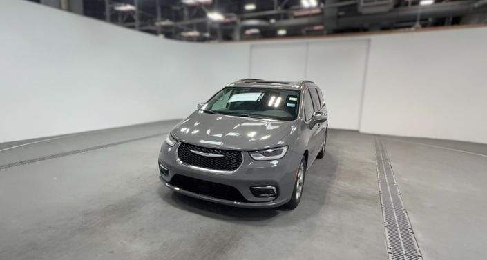 Thumbnail: 2022 Chrysler Pacifica - 1