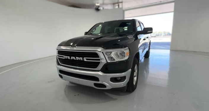 Thumbnail: 2021 RAM 1500 - 1