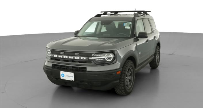 2022 Ford Bronco Sport Big Bend -
                  Tolleson, AZ