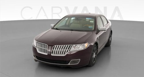 2011 Lincoln MKZ