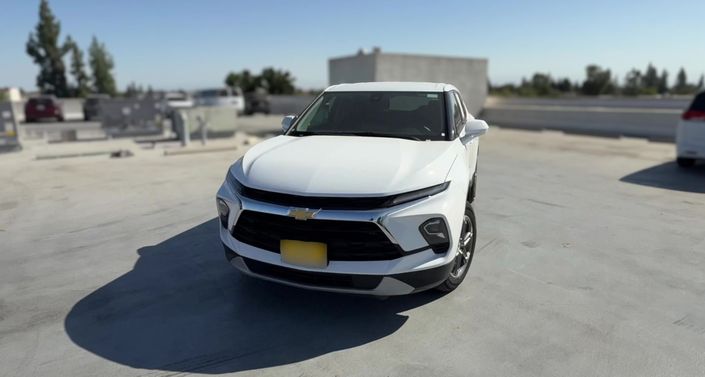 Thumbnail: 2025 Chevrolet Blazer - 1