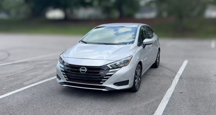 Thumbnail: 2025 Nissan Versa - 1