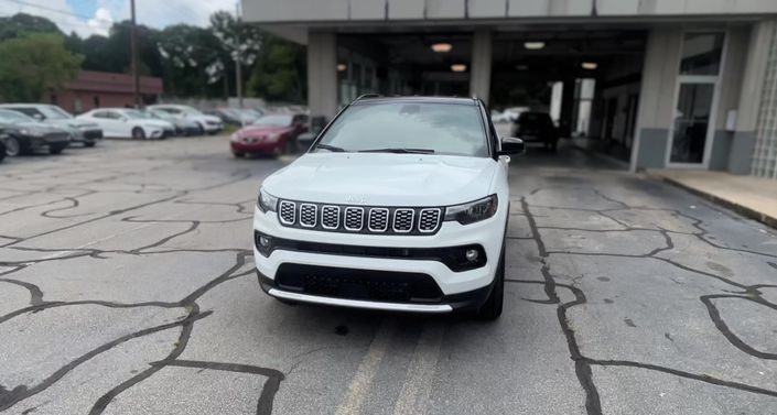 Thumbnail: 2025 Jeep Compass - 1