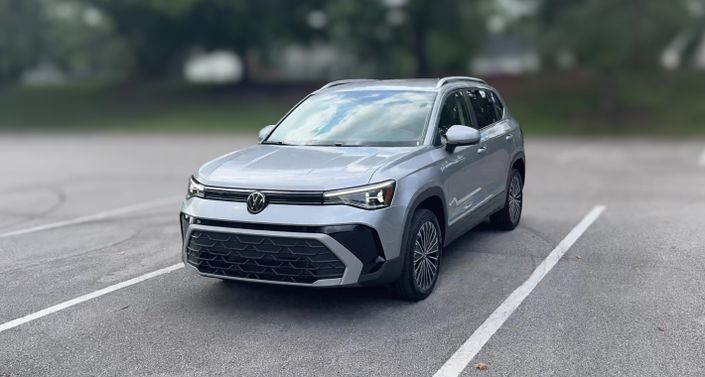 Thumbnail: 2026 Volkswagen Taos - 1