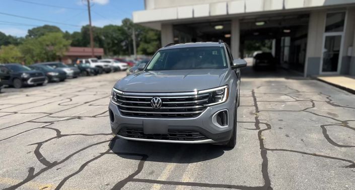 Thumbnail: 2026 Volkswagen Atlas - 1