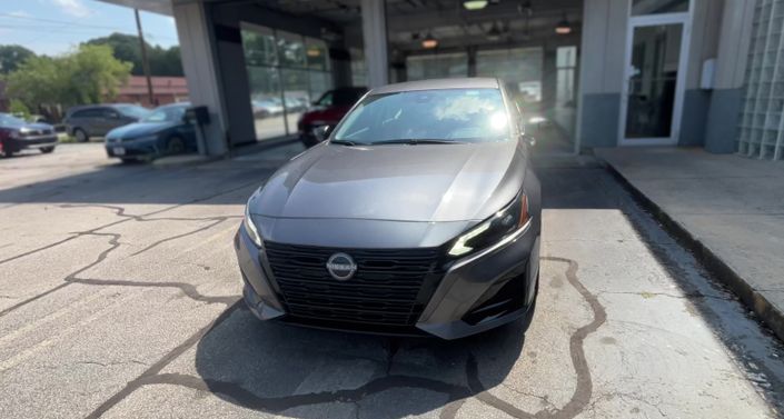 Thumbnail: 2026 Nissan Altima - 1