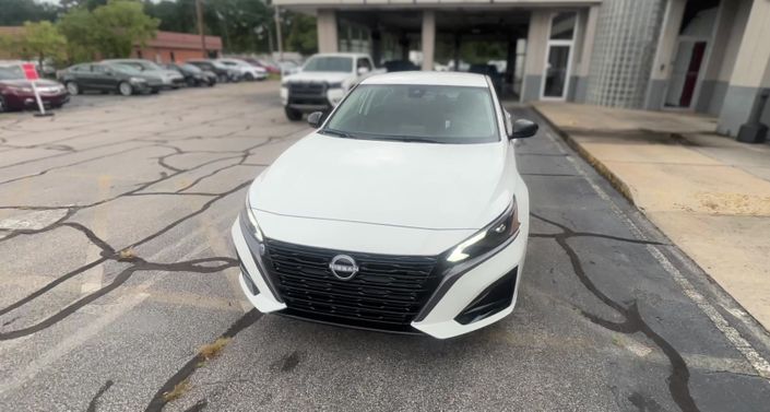 Thumbnail: 2026 Nissan Altima - 1