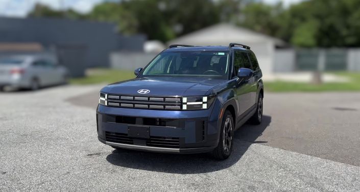 Thumbnail: 2026 Hyundai Santa Fe - 1