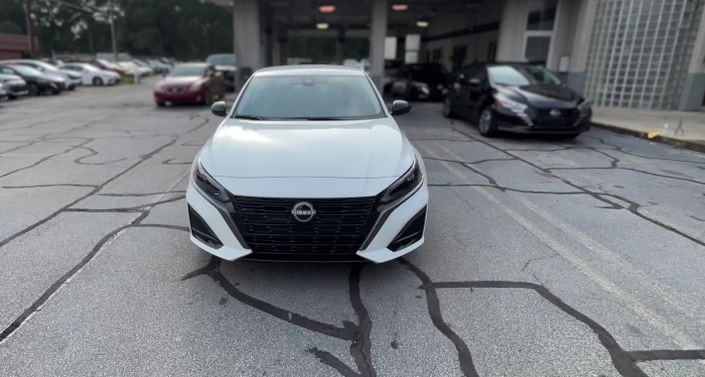 Thumbnail: 2026 Nissan Altima - 1