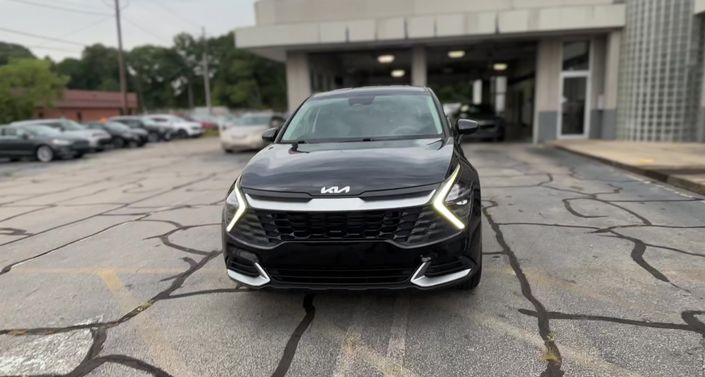 Thumbnail: 2025 Kia Sportage - 1