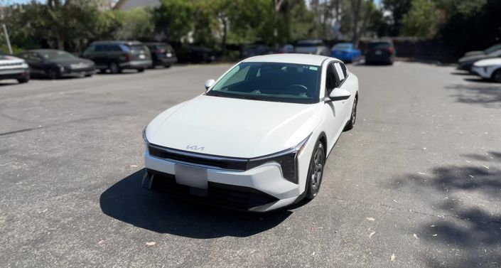 Thumbnail: 2026 Kia K4 - 1