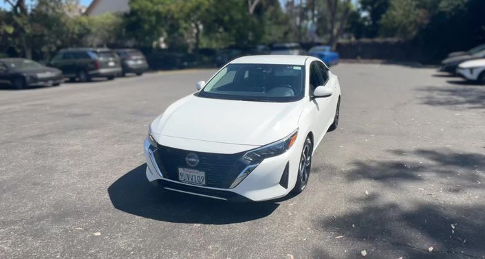 Thumbnail: 2025 Nissan Sentra - 1