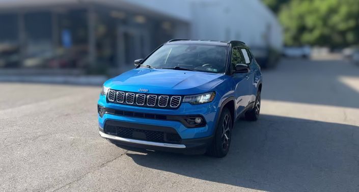 Thumbnail: 2025 Jeep Compass - 1