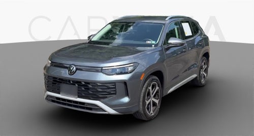 2026 Volkswagen Tiguan