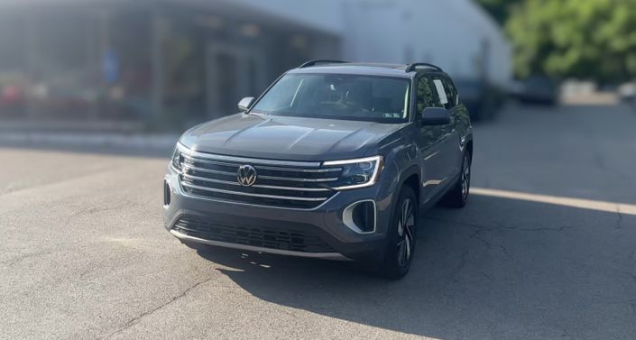 Thumbnail: 2026 Volkswagen Atlas - 1
