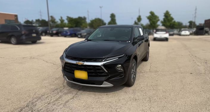 Thumbnail: 2025 Chevrolet Blazer - 1