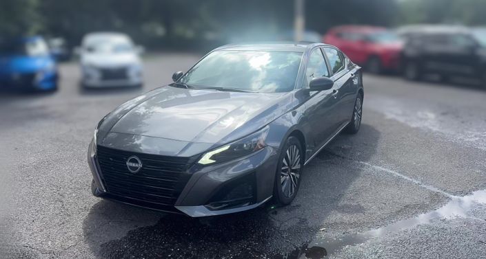 Thumbnail: 2026 Nissan Altima - 1