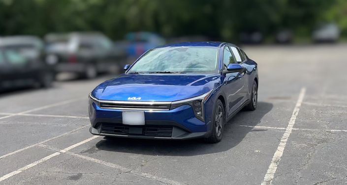 Thumbnail: 2025 Kia K4 - 1