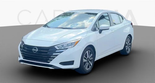 2025 Nissan Versa